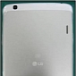 Possible Nexus 8 (LG V510) Shown in Leaked Photos
