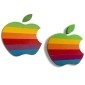 Possibly the Cheapest Apple Artifact Ever to Go on Auction – Iconic Rainbow Logo for $10,000/€7,300