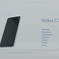 Post-Microsoft Acquisition Era Glimpse: Nokia’s C1 Smartphone with Android Leaks Out <em>Updated</em>