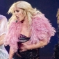 Pot Smoke Forces Britney Spears Off Stage in Vancouver