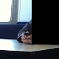 Potential First Real iPhone 5 Picture Shot on a Train in San Francisco