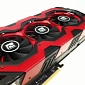 Power Color Shows Glimpse of Vortex III Cooling System
