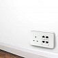 Power Ethernet Intros 'PE Socket' Electric Socket with Networking