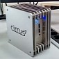 Powerful Cirrus7 nimbini Mini PC Running Ubuntu Launches