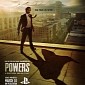 Powers, the First Comic Book PlayStation Original Series, Will Launch on March 10