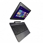 Asus’s Transformer Book T100 Convertible Can Now Be Pre-Ordered via Amazon