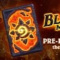 Pre-Order Blackrock Mountain to Get the Molten Core Card Back in Hearthstone