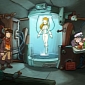 Pre-Order Goodbye Deponia on Steam and Get Chaos on Deponia for Free