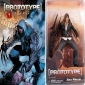 Pre-Order Goodies for Prototype Include Action Figure and Books