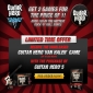 Pre-Order Guitar Hero 5, Get Guitar Hero: Van Halen for Free