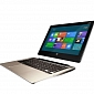 Pre-Orders Live for ASUS Transformer Book Convertible Laptop