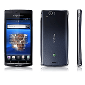 Pre-Order Xperia arc and Xperia PLAY at Vodafone UK Now