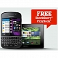 Blackberry Q10 Pre-Orders in the UK Come with Free Playbook Tablet