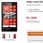 Pre-Orders for Nokia Lumia 520 Now Open in India, on Sale in Early April
