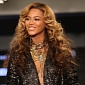 Pregnant Beyonce Says She’s Having the Time of Her Life