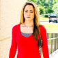 Pregnant Jenelle Evans Arrested After Fight with Boyfriend