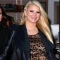 Pregnant Jessica Simpson Is Gaining Too Much Weight