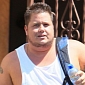 Pregnant Man Thomas Beatie Believes Chaz Bono Booted Him Off DWTS