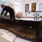 Prehistoric Canoe Found in Bulgaria