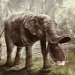 Prehistoric Elephant Had In-Built "Spork," Wasn't Exactly Good-Looking