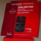 Prepaid Droid, Palm and Blackberry Phones Available from Verizon