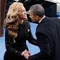 President Barack Obama Accused of Having an Affair with Beyonce