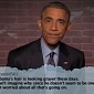 President Barack Obama Does Jimmy Kimmel’s Mean Tweets Segment - Video