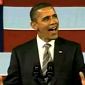 President Barack Obama Sings at Fundraiser – Video
