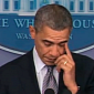President Obama’s Speech on Connecticut School Shooting: Our Hearts Are Broken