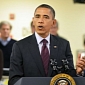 President Barack Obama Warns Superstorm Sandy “Is Not Over”