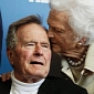 President George H.W. Bush Still in ICU but Not Going Anywhere