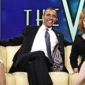 President Obama Does The View, Talks Lindsay Lohan and Justin Bieber
