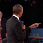 President Obama Echoes Steve Jobs’ Mindset in Debate with Romney