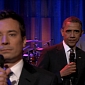 President Obama Slow Jams the News with Jimmy Fallon