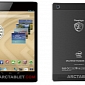 Prestigio Working on First 7.85-Inch Intel Powered Tablet with 3G