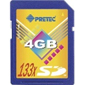 Pretec Introduces 4GB SD Card, e-Disk II