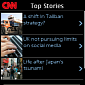Preview of CNN International App for S40 Phones Now Available for Download
