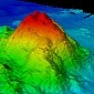 Previously Unknown Volcano Found at the Bottom of the Pacific Ocean