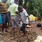 Primary School Kids in Uganda Help Build Fuel-Efficient Stoves