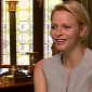 Prince Albert, Princess Charlene Open Up on Marriage in Televised Interview