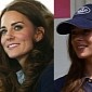 Prince Harry Gets New Girlfriend, She Looks Exactly like Kate Middleton