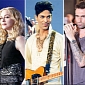 Prince Slams Madonna and Maroon 5 in New Interview