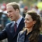 Prince William and Kate Middleton Charge $100,000 (€80,662) for American Dinner