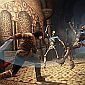 Prince of Persia: The Forgotten Sands - Controlling Time Is Easy
