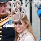 Princess Beatrice’s Fascinator at Royal Wedding Becomes Internet Meme