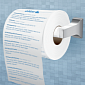 Print Your Tweets the Way You Always Wanted, on Toilet Paper