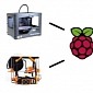PrintToPeer, a Universal 3D Printing OS and Network Hub – Video
