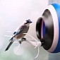 Printednest, 3D Printed Bird Homes to Liven Up the Metropolis – Pictures
