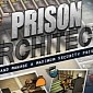 Prison Architect Sells 1M Copies, Major Alpha 29 Update Live Now