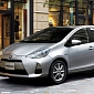 Prius C Launched in Japan to Boost Toyota's Sale Numbers